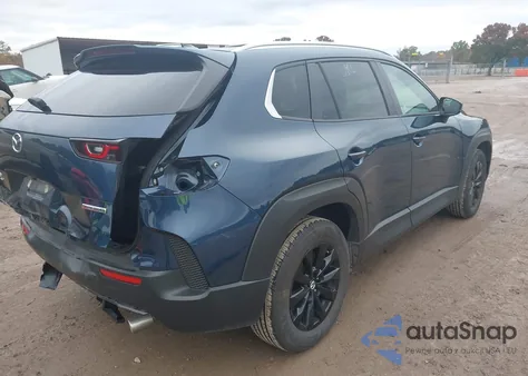 2025 Mazda Cx-50 2.5 S Premium Package из США, поврежденный, VIN 7MMVABDM9SN345772